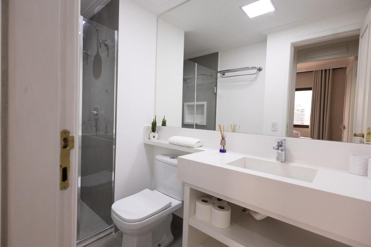 Apartamento Flat Localizado Em Renomado-vila Olimpia